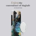 Case MIO Green Marble Magsafe Compatible for Samsung S24 5G