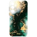 Dėklas MIO Žalias Marble Magsafe Compatible for Samsung S24 5G