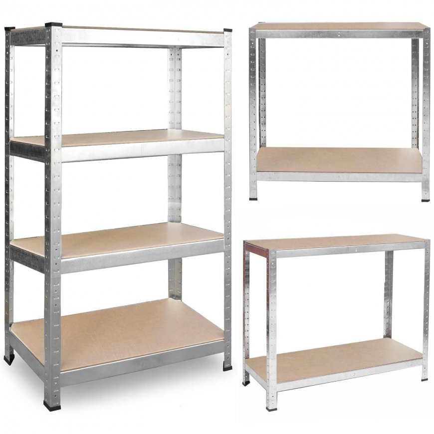 Plonos Slim storage shelf 470200 (4