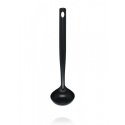 Brabantia 365300 karote Zupas karote Neilons Melns 1 pcs Brabantia 365300 karote Zupas karote Neilons Melns 1 pcs