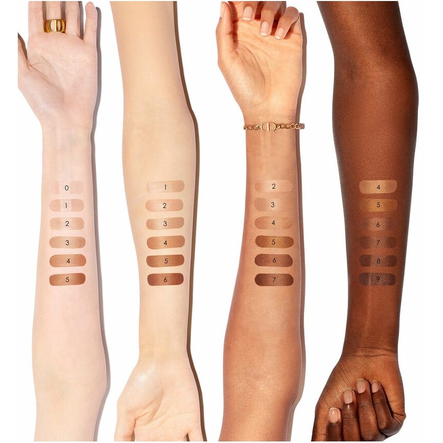 Dior Forever Glow Star Filter 30 ml Pumbatoru Vedelik 7N – 3