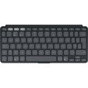 Logitech 920-012984 klaviatūra Universalus „Bluetooth“ QWERTY JAV tarptautinė versija Grafitas Logitech 920-012984 klaviatūra Universalus „Bluetooth“ QWERTY JAV tarptautinė versija Grafitas
