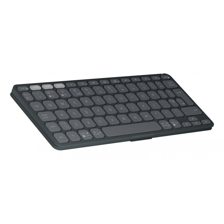 Logitech 920-012984 klaviatūra Universalus „Bluetooth“ QWERTY JAV tarptautinė versija Grafitas – 5