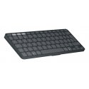 Logitech 920-012984 näppäimistö Universaali Bluetooth QWERTY Kansainvälinen (US) Grafiitti Logitech 920-012984 näppäimistö Universaali Bluetooth QWERTY Kansainvälinen (US) Grafiitti