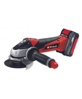 Einhell TE-AG 18/115 Li kampinis šlifuoklis 11,5 cm 8500 RPM 3,69 kg