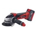 Einhell TE-AG 18/115 Li kampinis šlifuoklis 11,5 cm 8500 RPM 3,69 kg Einhell TE-AG 18/115 Li kampinis šlifuoklis 11,5 cm 8500 RPM 3,69 kg