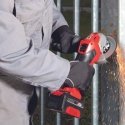 Einhell TE-AG 18/115 Li kampinis šlifuoklis 11,5 cm 8500 RPM 3,69 kg Einhell TE-AG 18/115 Li kampinis šlifuoklis 11,5 cm 8500 RPM 3,69 kg