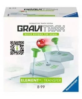 Ravensburger GraviTrax Element Transfer Aktiivsust/oskusi arendav mänguasjatarvik