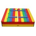 AXI Ella Sandbox Rainbow Smilšu kaste AXI Ella Sandbox Rainbow Smilšu kaste
