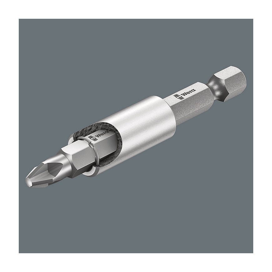 Wera 2 SB suktuvo antgalis 30 vnt – 4