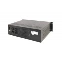 Gembird - Ups rack 19'' 3.4u 1500va, 4xiec 230v out, iec14 in,rj11, usb, lcd uninterruptible power s Gembird - Ups rack 19'' 3.4u 1500va, 4xiec 230v out, iec14 in,rj11, usb, lcd uninterruptible power s