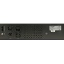 Gembird - Ups rack 19'' 3.4u 1500va, 4xiec 230v out, iec14 in,rj11, usb, lcd uninterruptible power s Gembird - Ups rack 19'' 3.4u 1500va, 4xiec 230v out, iec14 in,rj11, usb, lcd uninterruptible power s
