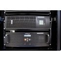 Gembird - Ups rack 19'' 3.4u 1500va, 4xiec 230v out, iec14 in,rj11, usb, lcd uninterruptible power s Gembird - Ups rack 19'' 3.4u 1500va, 4xiec 230v out, iec14 in,rj11, usb, lcd uninterruptible power s