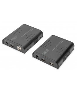 Digitus DS-55529 KVM ilgintuvas Siųstuvas ir imtuvas