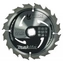 Makita B-31930 pyörösahanterä 1 kpl Makita B-31930 pyörösahanterä 1 kpl