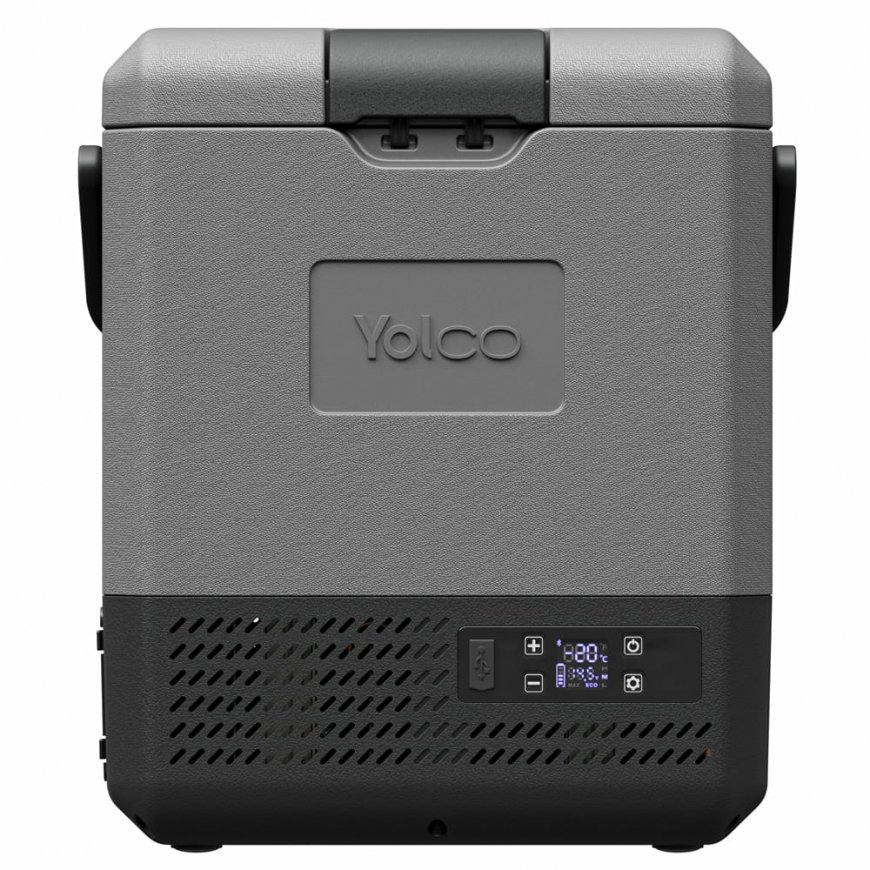 Yolco ET8 CRABON külmkapp Kaasaskantav (paigutus) 9 l Hall – 4