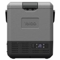 Yolco ET8 CRABON холодильник Портативный (размещение) 9 L Серый
