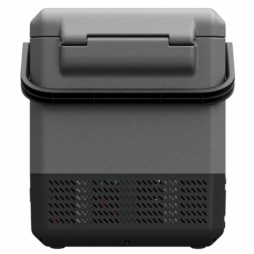 Yolco ET8 CRABON fridge Portable (placement) 9 L Grey – 5