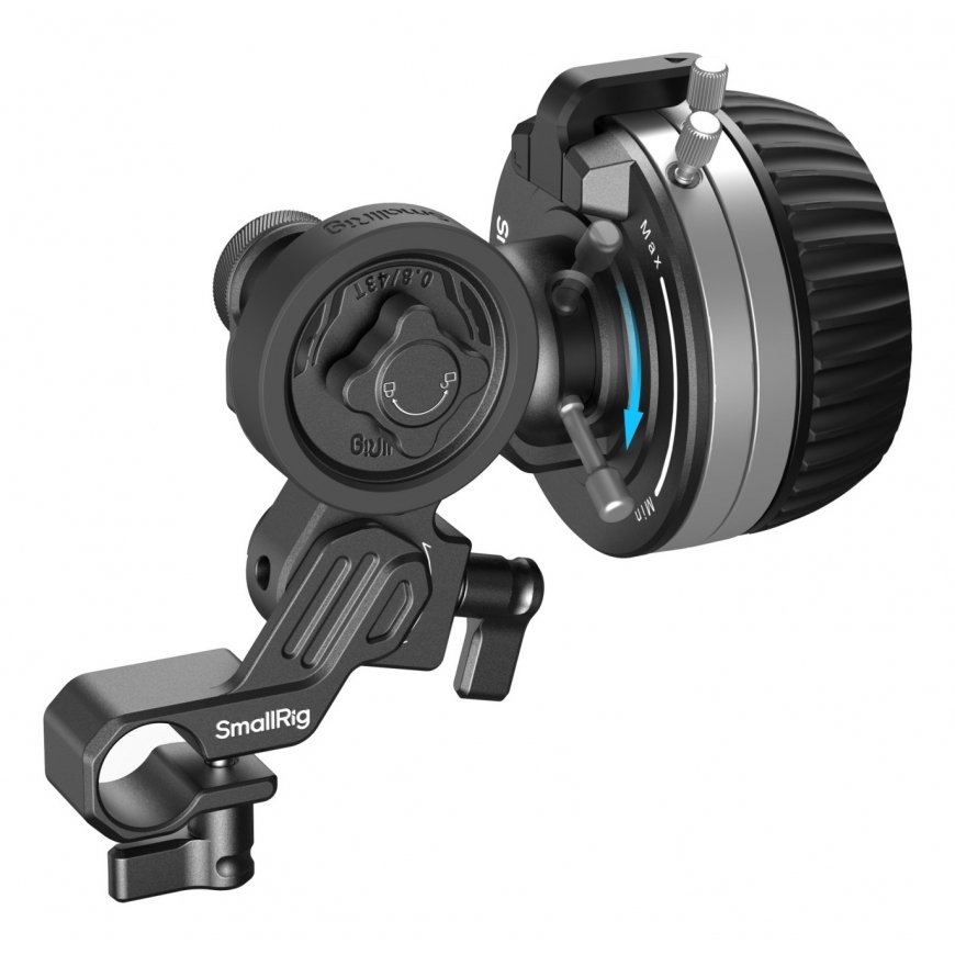 SmallRig 4745 Follow Focus süteem Fookuse jälrgimise komplekt – 2