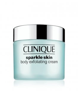 Clinique Sparkle Skin Body Exfoliating Cream 250 ml Kreemikas Naised