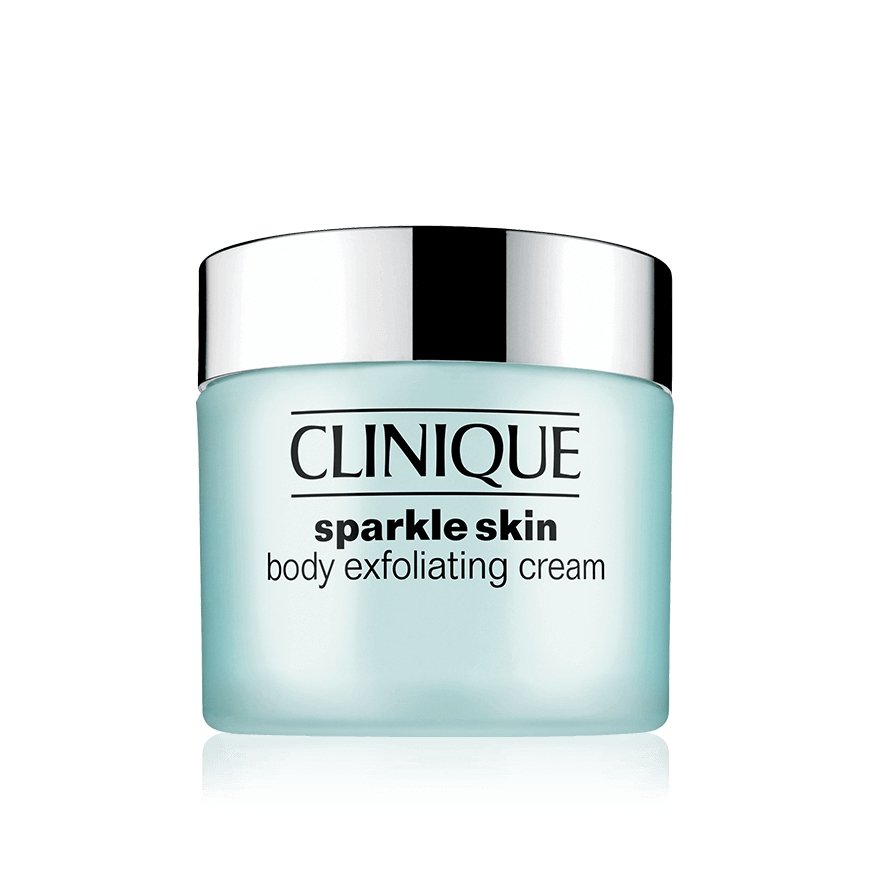 Clinique Sparkle Skin Body Exfoliating Cream, 250 ml