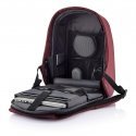 XD DESIGN ANTI-THEFT BACKPACK BOBBY HERO SMALL RED P/N: P705.704 XD DESIGN ANTI-THEFT BACKPACK BOBBY HERO SMALL RED P/N: P705.704