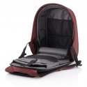XD DESIGN ANTI-THEFT BACKPACK BOBBY HERO SMALL RED P/N: P705.704 XD DESIGN ANTI-THEFT BACKPACK BOBBY HERO SMALL RED P/N: P705.704