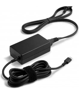 HP 65W USB-C LC Power Adapter