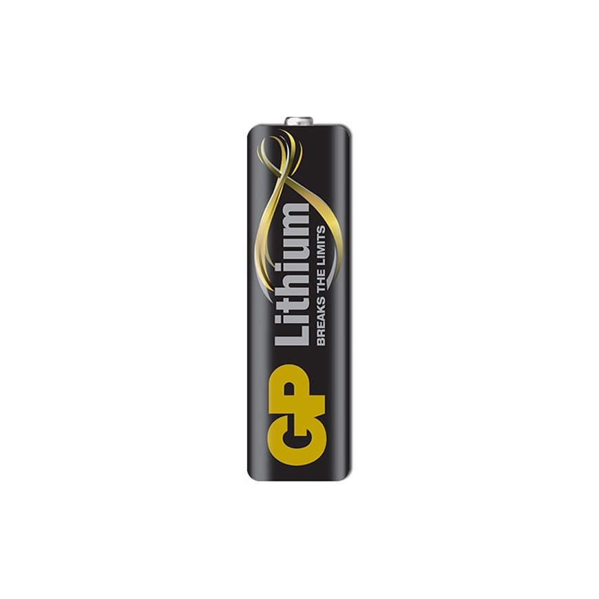 GP Batteries Lithium 15LF Vienkartinė baterija AA Litis