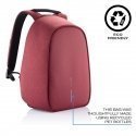 XD DESIGN ANTI-THEFT BACKPACK BOBBY HERO SMALL RED P/N: P705.704 XD DESIGN ANTI-THEFT BACKPACK BOBBY HERO SMALL RED P/N: P705.704