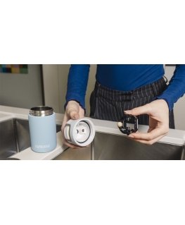 Kambukka Elton Insulated Mojito Summer 750 ml zielony