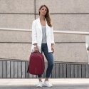 XD DESIGN ANTI-THEFT BACKPACK BOBBY HERO SMALL RED P/N: P705.704 XD DESIGN ANTI-THEFT BACKPACK BOBBY HERO SMALL RED P/N: P705.704