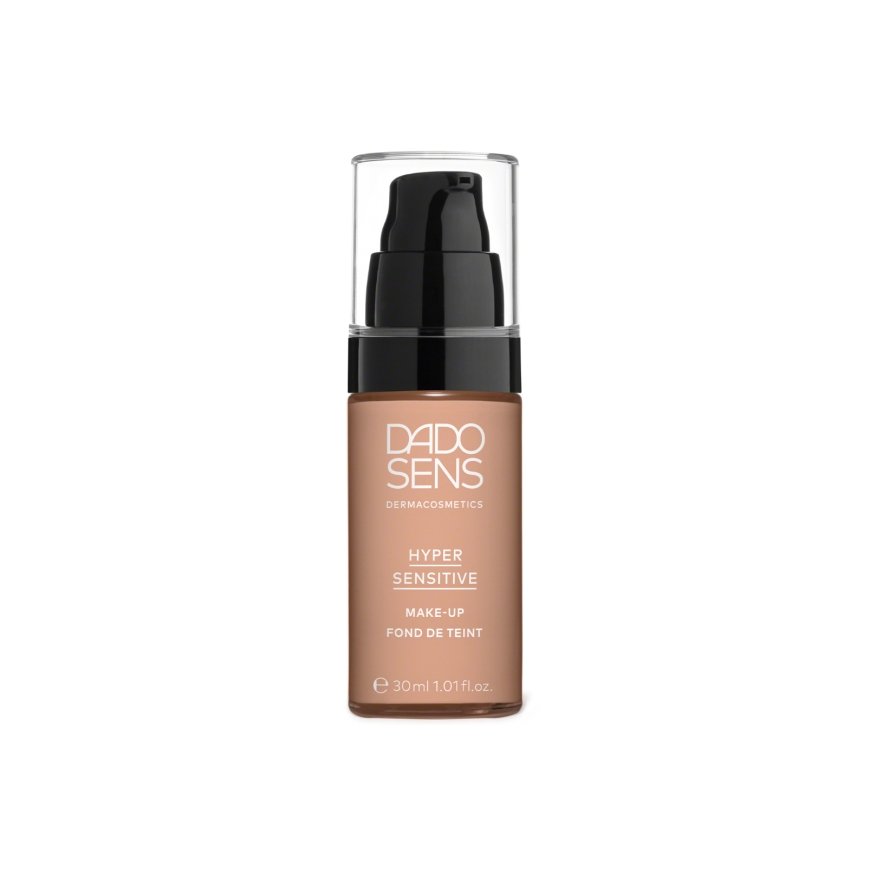 DADO SENS Hypersensitive 30 ml Buteliukas su pompa Skystis 01K Beige