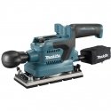 Makita DBO380Z kantav lihvija Must, Sinine Makita DBO380Z kantav lihvija Must, Sinine
