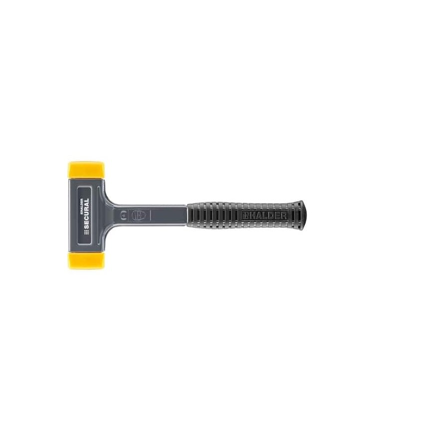 Halder SECURAL soft-face mallet