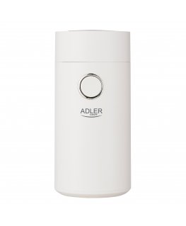 Adler AD 4446WS kavamalė 150 W Balta