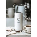 Adler AD 4446WS kafijas dzirnaviņas 150 W Balts