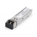 Digitus mini GBIC (SFP) Module, 1.25 Gbps, 0.55km Digitus mini GBIC (SFP) Module, 1.25 Gbps, 0.55km