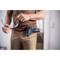 Bosch GSR 12V-35 1750 RPM Melns, Zils, Sarkans