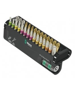 Wera 05057436001 бита для отверток 29 шт