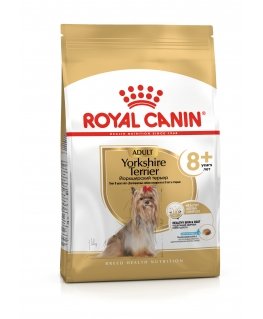 Royal Canin Yorkshire Terrier 8+ 3 kg Senior Poultry