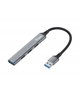Equip 4-Port USB 3.0/2.0 Hub