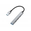Equip 4-Port USB 3.0/2.0 Hub Equip 4-Port USB 3.0/2.0 Hub