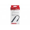 Equip 128960 хаб-разветвитель USB 3.2 Gen 1 (3.1 Gen 1) Type-A 5000 Мбит/с Черный, Серый Equip 128960 хаб-разветвитель USB 3.2 Gen 1 (3.1 Gen 1) Type-A 5000 Мбит/с Черный, Серый