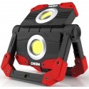 NEBO NE0015 žibintuvėlis Juoda, Raudona Universalus žibintuvėlis LED