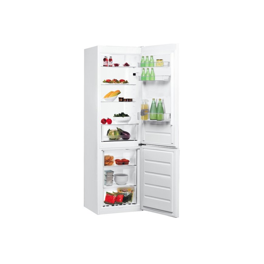 Indesit LI8 S2E W 1 Отдельно стоящий 339 L E Белый – 2