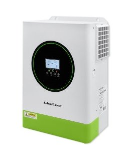 Off Grid solar inverter 6.2kVA 6.2kW 120A MPPT