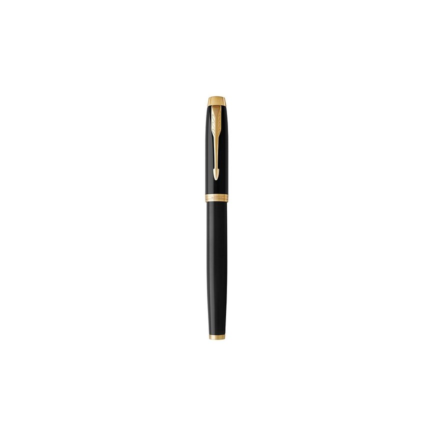 Parker IM Lülitita pastapliiats Must 1 tk – 2