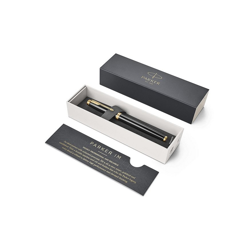 Parker IM Stick pen Black 1 pc(s) – 3