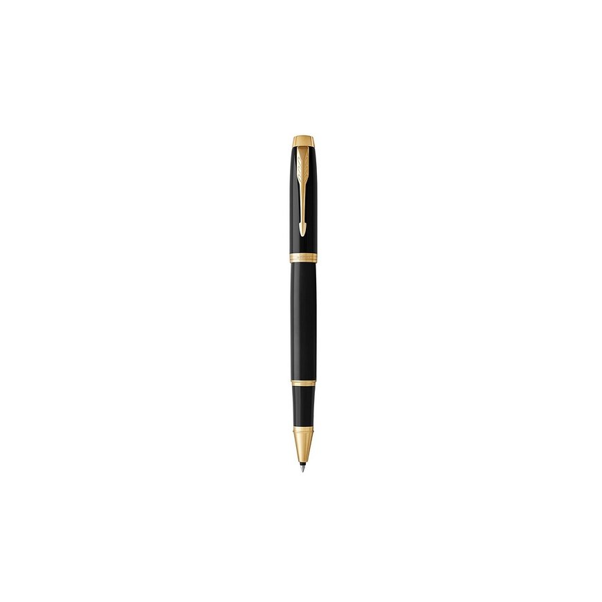 Parker IM Pildspalva ar smalku galiņu Melns 1 pcs – 4